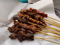 -孙阁老油炸羊肉串(制锦市店)