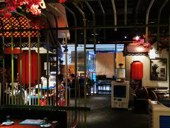 大堂-浩海火烧云傣家菜(京广店)