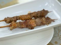 烤羊肉串-清真·鸦儿李记·小馆(后海店)