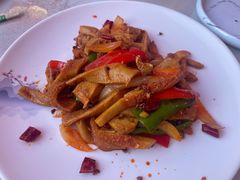 -马白开来特色羊排揪片子  (总店)