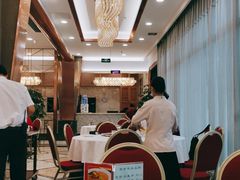 大堂-金华安大酒楼·老牌潮菜·粤式茶点(东方国际店)