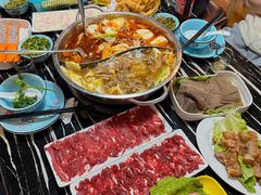 -古乐牛香·鲜牛肉牛杂火锅(五一中路店)
