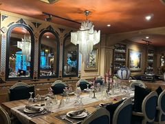 -火车头法国西餐厅