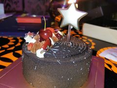摩羯座蛋糕-黑池口感烘焙·生日蛋糕(坂田店)