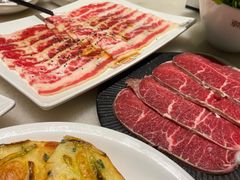 -韩宫宴烤肉·料理(宝山万达店)