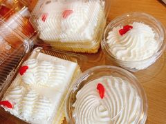 -红宝石·鲜奶小方·海派西点房(联洋店)