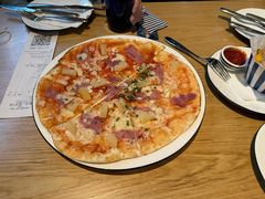 -玛尚诺Pizza&Bar(长泰广场店)