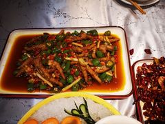 -红辣椒·川菜·火锅(大洋中心店)