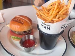 -Cooking Man(中懋天地店)