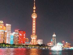 -上海港国际客运中心1号游艇码头