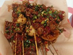 -肉店炸炸炸·爆汁孜然牛肉