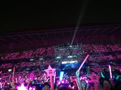 -南京奥林匹克体育中心-体育馆