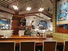 -The COOK·厨餐厅·自助餐(浦东嘉里大酒店)