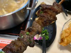 -潮牛海记•潮汕牛肉火锅•醉鸡煲•粿条汤(通北路店)
