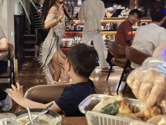 -Uncle Kosto科斯托·中东菜