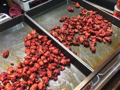 -老韩煸鸡·中国炸鸡(水塔美食街店)