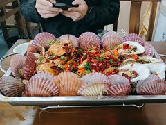 -1910老鲁味海鲜·戳子肉·青岛菜(金沙滩店)