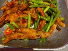 -令狐冲·炭烤活鱼(宝龙店)