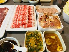 -君邦火锅(新疆大厦店)