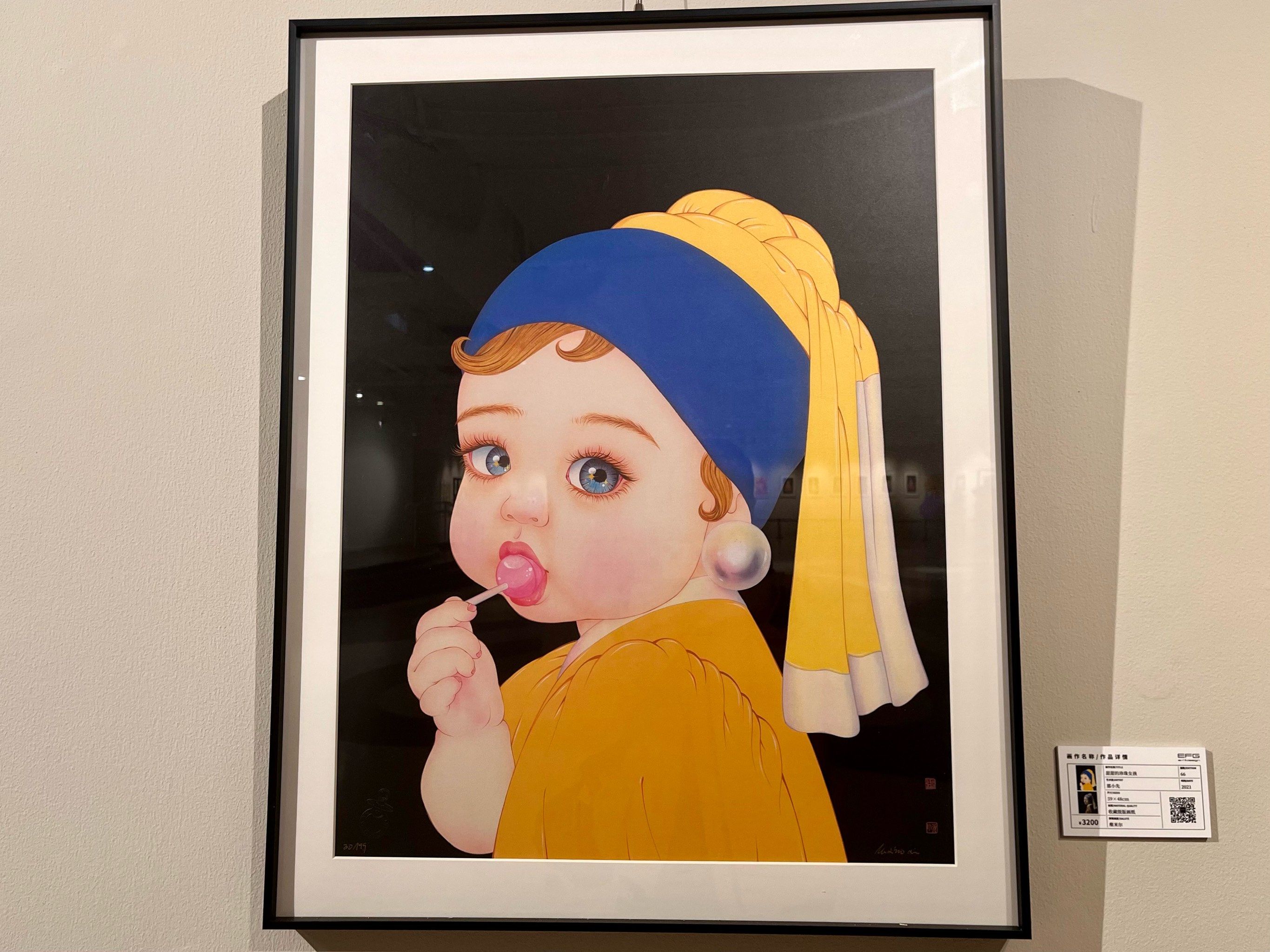 这也太可爱了吧!