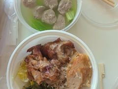 -明姨仔潮汕美食·碳炉猪脚·汕尾牛腩饭·起片鸡煲(起义路店)