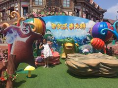 -郑州方特梦幻王国