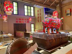 -重庆老灶火锅(红岭店)