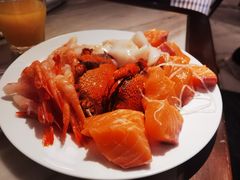 -金茂君悦·食在56海鲜自助餐厅ON56