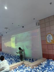 -奈尔宝·儿童乐园·亲子餐厅(华采天地店)