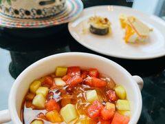 -美食汇自助餐厅(成都万达瑞华酒店)