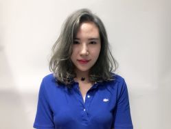 点击看大图 -简影造型·自选烫染接发salon
