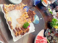 -东海怡品海鲜豆捞(舟宿夜江店)