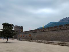 -黄崖关长城风景区-售票大厅