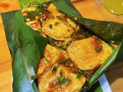 包烧包浆豆腐-蜗牛小馆醉乡民谣云南菜(惠新西里店)