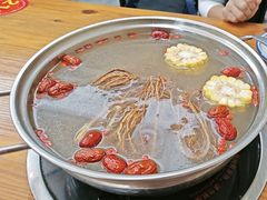 -合味土鸡火锅(中海世贸花园金碧庄店)