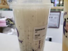 绿豆酸奶紫米露-一只酸奶牛(汕头金平万达广场店)