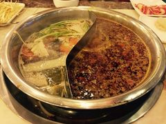 -朱氏胖子烂火锅(洪崖洞店)