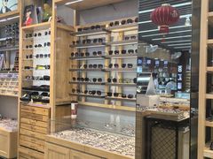 -PARKWAY·百汇眼镜(三叶眼镜城店)