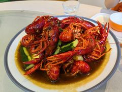 -杨氏青龙虾·羊蝎子(珠江路店)