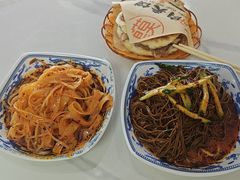 -晓峰手工擀面皮(新民街总店)
