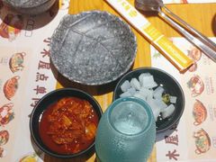 -恩你小木屋·韩式料理(南长街店)