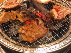 调味牛仔骨-韩国料理大力士(屏风街店)