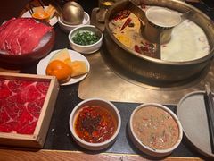 -巴奴毛肚火锅(京西大悦城店)