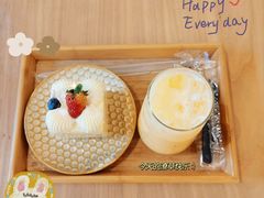 杨枝甘露-甲乙丁書店·书茶咖·四合院