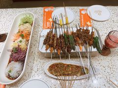 -小董哥烤串(金水花城店)