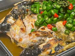 -半天妖烤鱼(新中关购物中心店)