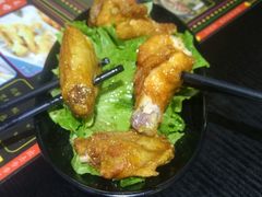 -绿柠食堂(北外滩店)