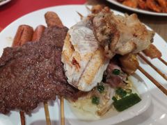 -万德诺富特酒店·自助餐厅(万德大厦店)