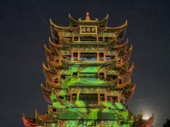 -黄鹤楼公园(黄鹤楼)