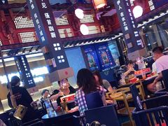 -秦炉烤肉(财富中心店)